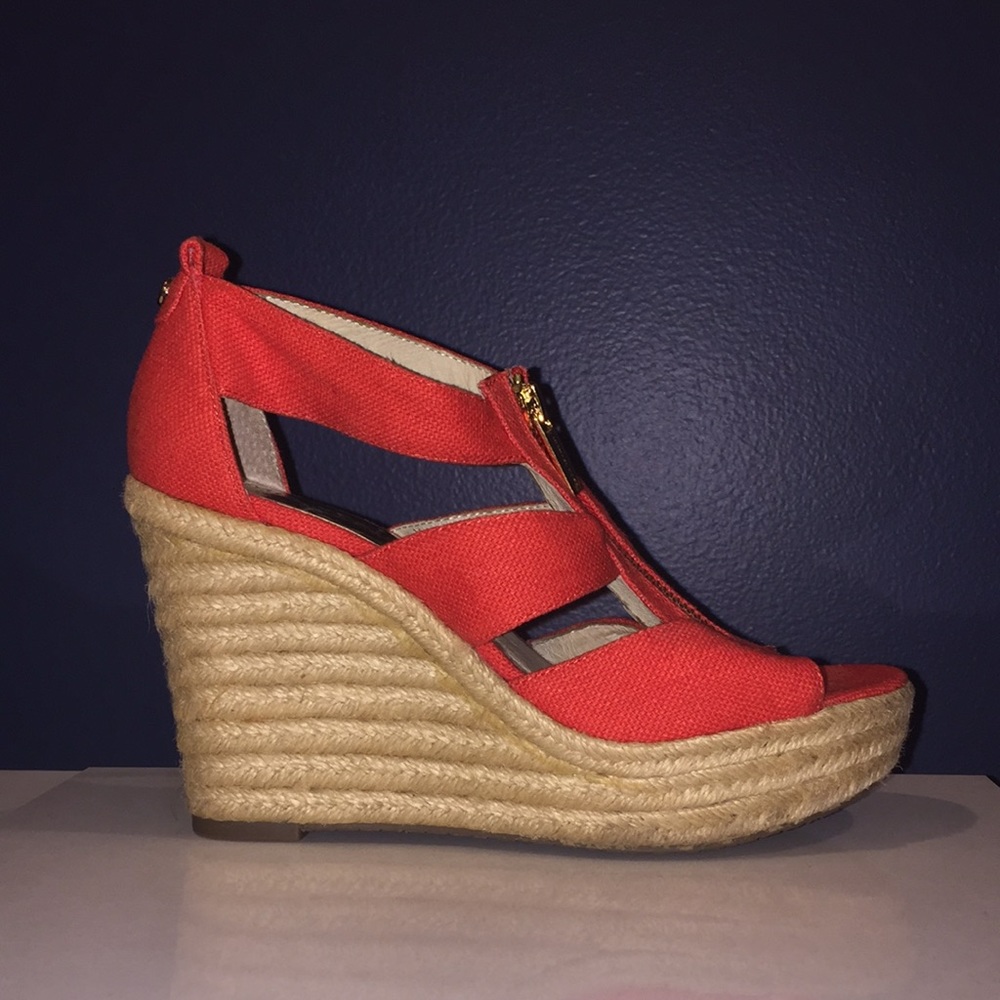 Michael Kors wedges